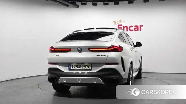 BMW X6 (G06) id 3726248 из Кореи 14