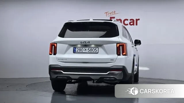 Kia The New Sorento 4th Generation id 3560104 из Кореи 14