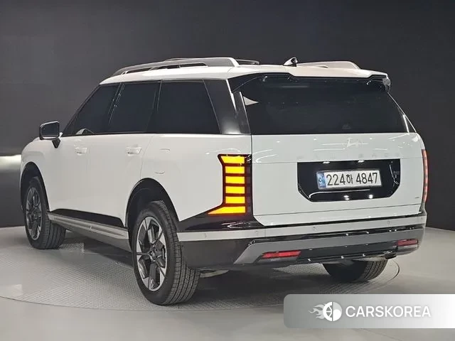 Hyundai Palisade (LX3) id 3700789 из Кореи 14