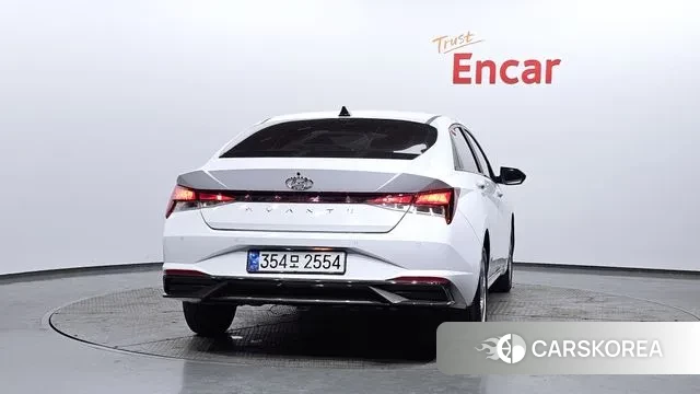 Hyundai Avante (CN7) id 3616622 из Кореи 14