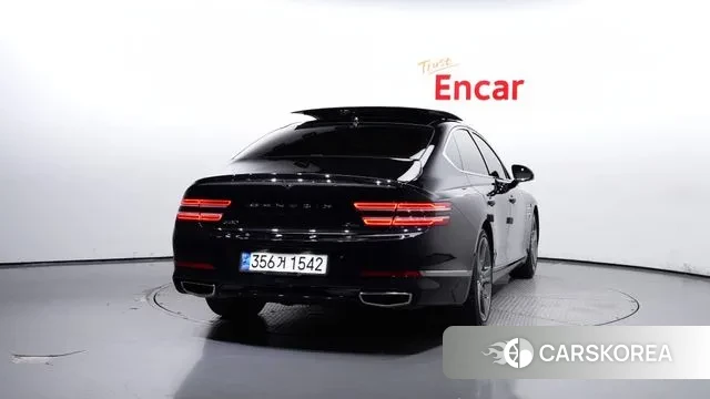 Genesis G80 (RG3) id 2993560 из Кореи 14