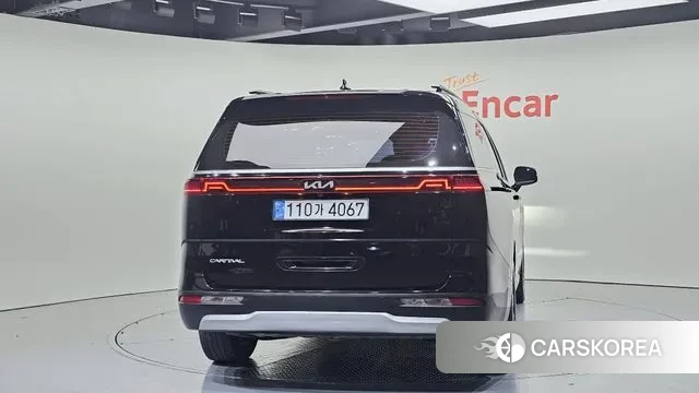 Kia Carnival 4th generation id 3487920 из Кореи 14