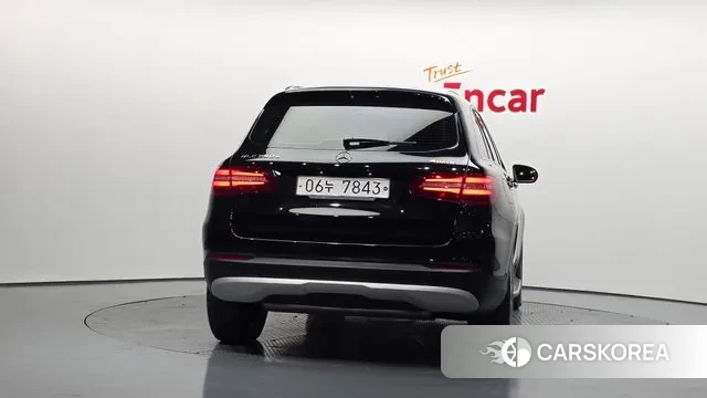 Mercedes-Benz GLC-Class X253 id 3728407 из Кореи 14