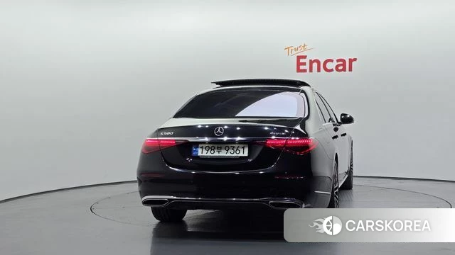 Mercedes-Benz S-Class W223 id 4864490 из Кореи 14