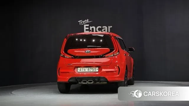 Kia Soul Booster id 3454837 из Кореи 14