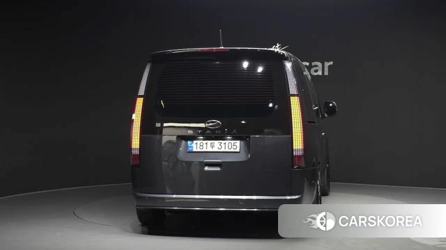 Hyundai Staria id 3935502 из Кореи 14