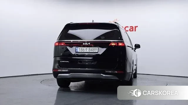 Kia Carnival 4th generation id 3463373 из Кореи 14