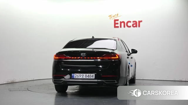 Kia K7 Premier id 4708185 из Кореи 14