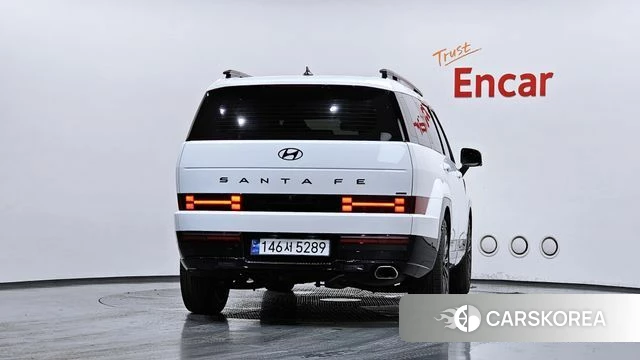 Hyundai Santa Fe (MX5) id 4480492 из Кореи 34