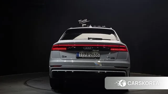 Audi Q8 (4M) id 2983983 из Кореи 14