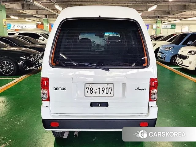 Chevrolet (GM Daewoo) New Damas id 2891217 из Кореи 11