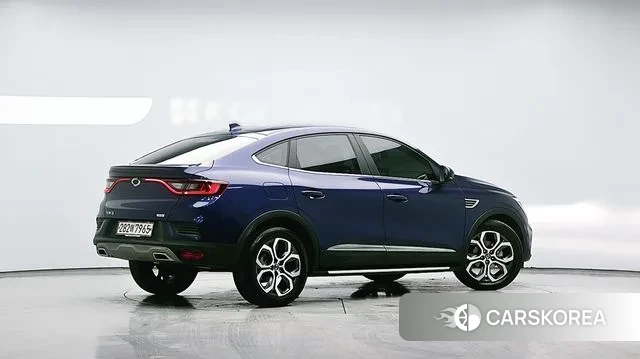 Renault Korea (Samsung) XM3 id 3274934 из Кореи 14