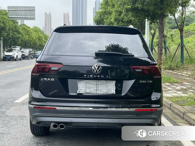 Volkswagen Tiguan L id 4387213 из Китая 15