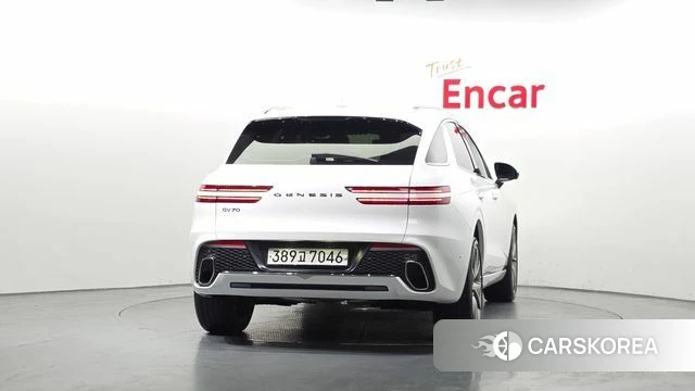 Genesis GV70 id 3909748 из Кореи 14