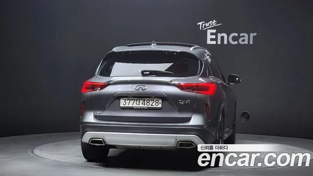 Infiniti QX50 (P71A) id 2759151 из Кореи 14