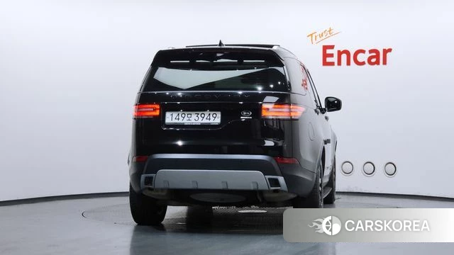 Land Rover Discovery 5 id 4717489 из Кореи 29
