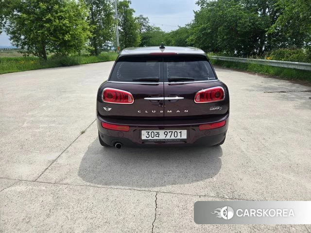 Mini Cooper D Clubman id 4384837 из Кореи 14