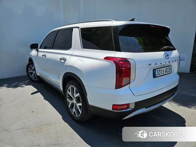 Hyundai Palisade id 2915879 из Кореи 14