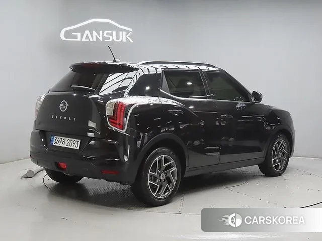Ssangyong Berry New Tivoli id 3680160 из Кореи 14