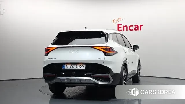 Kia Sportage 5th Generation Hybrid id 3384069 из Кореи 14