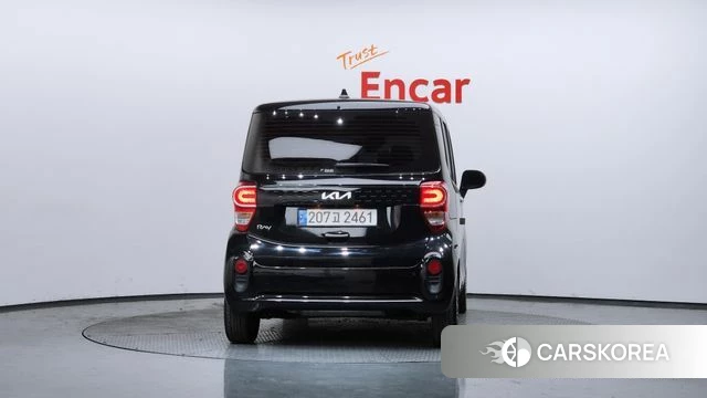 Kia The New Ray id 3935304 из Кореи 14