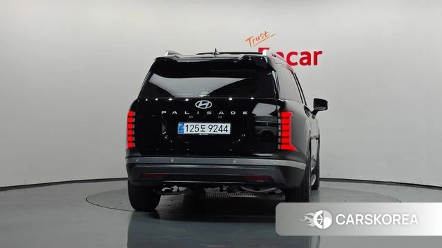 Hyundai Palisade (LX3) id 4879557 из Кореи 34