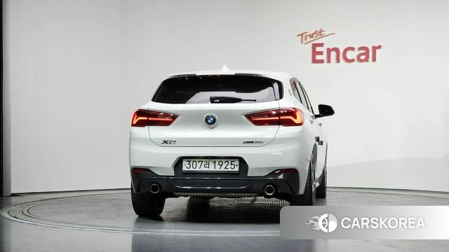 BMW X2 (F39) id 4362782 из Кореи 28