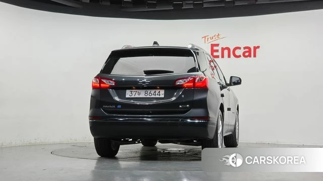 Chevrolet (GM Daewoo) Equinox id 4770587 из Кореи 28
