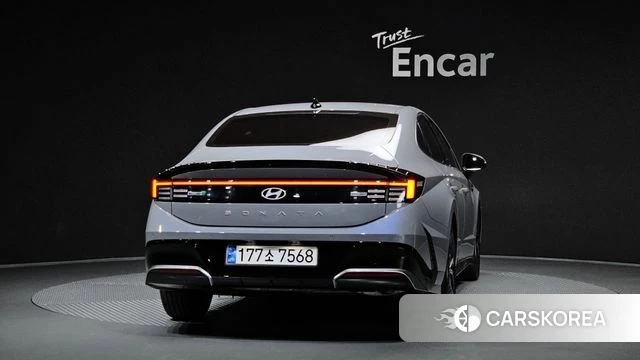 Hyundai Sonata D Edge (DN8) id 4441848 из Кореи 24
