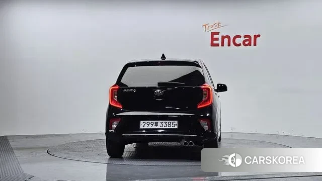 Kia All New Morning (JA) id 3578403 из Кореи 14