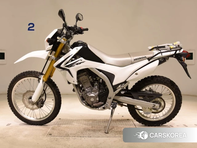 Проданный Honda CRF250L 2013 из Японии