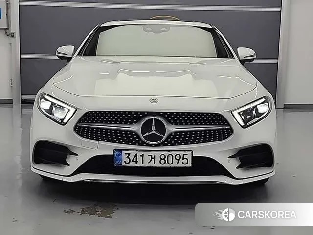 Mercedes-Benz CLS-Class C257 id 3402063 из Кореи 13