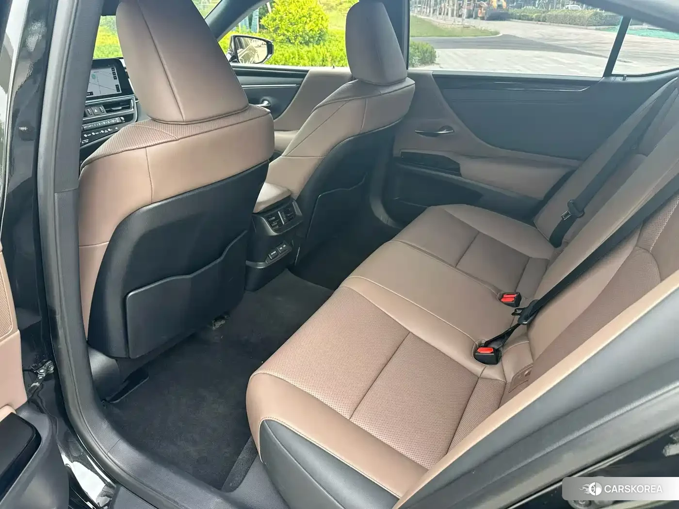 Lexus ES 2024 Черный из Китая, фото 4