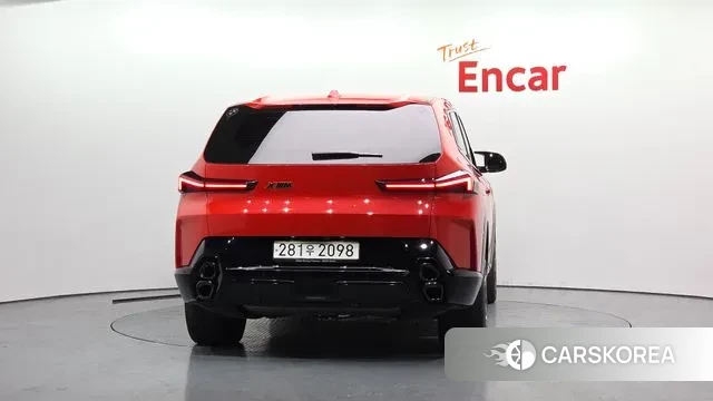 BMW XM (G09) id 3472352 из Кореи 14