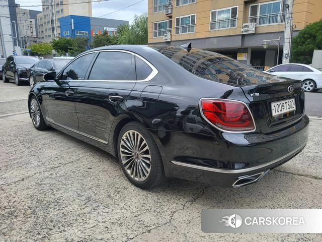 Kia More K9 id 4785697 из Кореи 14