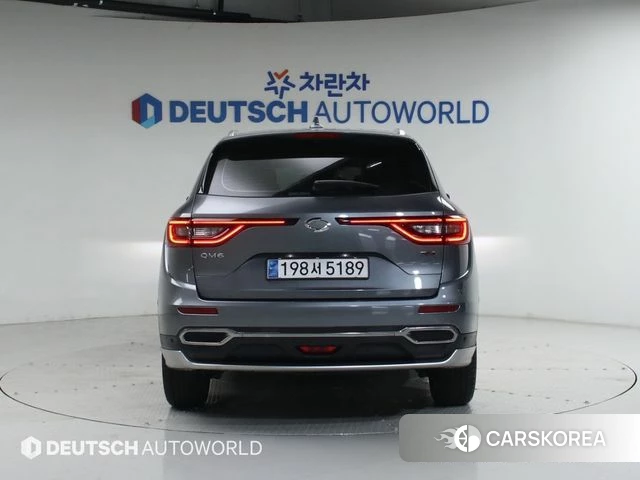 Renault Korea (Samsung) QM6 id 3924932 из Кореи 14