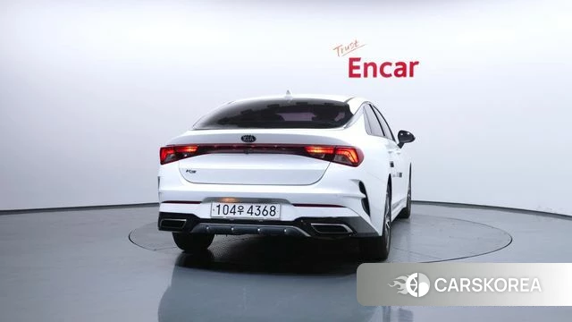 Kia K5 3rd generation id 4464858 из Кореи 14