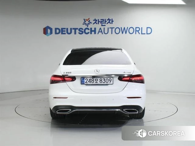 Mercedes-Benz E-Class W213 id 3910653 из Кореи 14