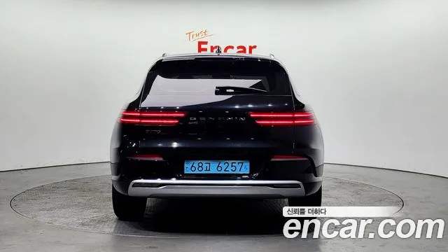 Genesis Electrified GV70 id 2499273 из Кореи 14