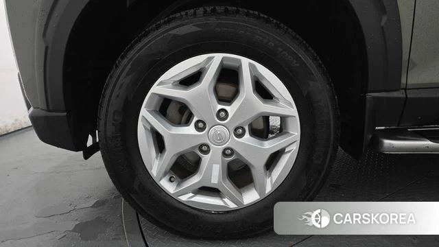 Ssangyong The New Rexton Sports Cannes id 4745904 из Кореи 30