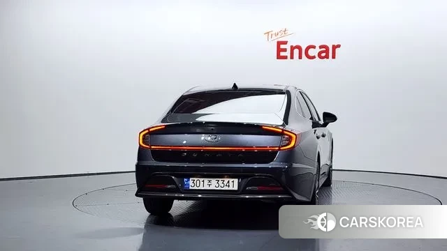 Hyundai Sonata Hybrid (DN8) id 3598336 из Кореи 14