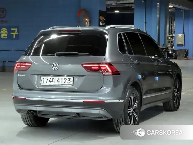 Volkswagen Tiguan second Generation id 3621972 из Кореи 14