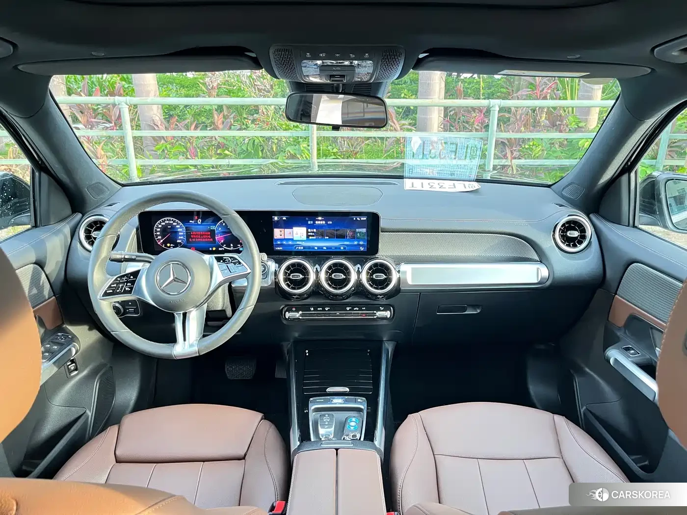 Mercedes-Benz GLB 2024 Черный из Китая, фото 4