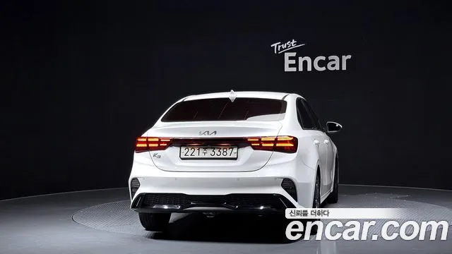 Kia The New K3 2nd generation id 2824793 из Кореи 14