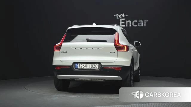 Volvo XC40 id 3914591 из Кореи 14