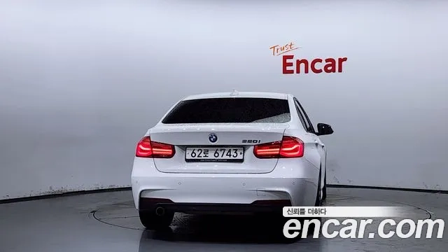 BMW 3 Series (F30) id 2937383 из Кореи 14