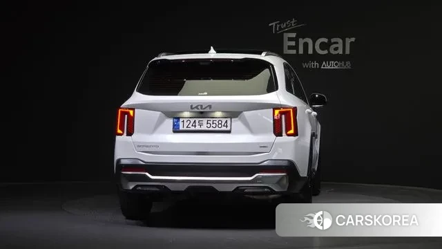 Kia The New Sorento 4th Generation id 3031560 из Кореи 14