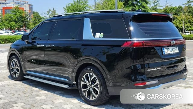 Kia Carnival 4th generation id 4453380 из Кореи 14