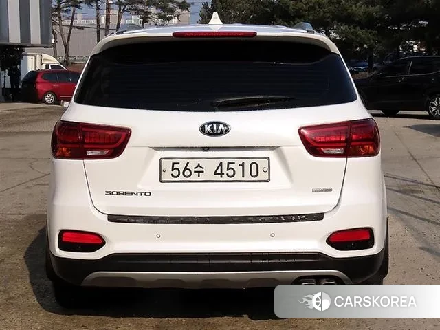 Kia The New Sorento id 3687662 из Кореи 13