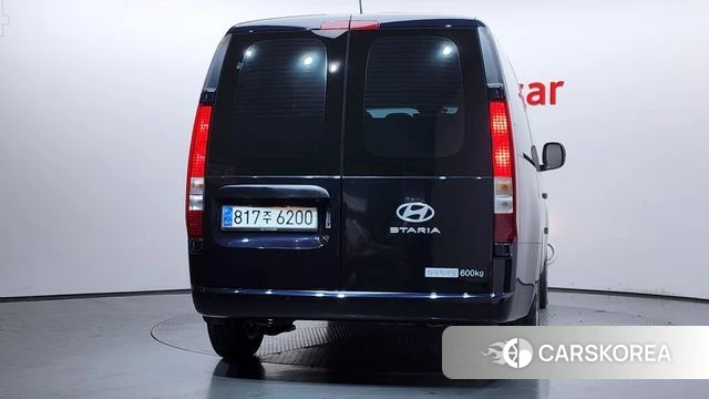 Hyundai Staria id 4442120 из Кореи 25